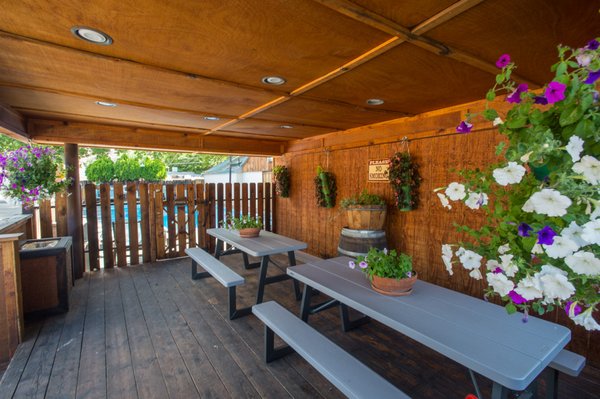 Moab Rustic Inn by null