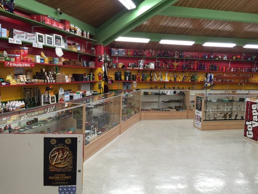 Still Smokin' by null