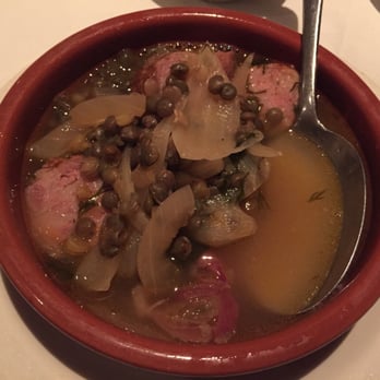 El Parador - Pork sausage stew & iberico - Spanish Near Me - London, XGL El Parador - Pork sausage stew & iberico - Spanish Near Me - London, XGL