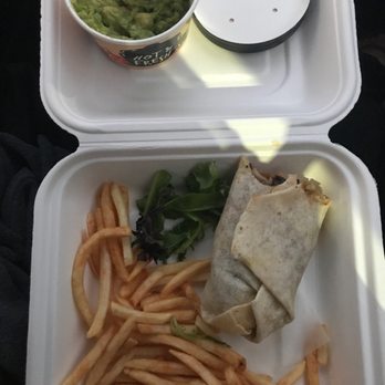 Taco Bravo - Veggie burrito + guac - Mexican Near Me - Timonium, Maryland Taco Bravo - Veggie burrito + guac - Mexican Near Me - Timonium, Maryland