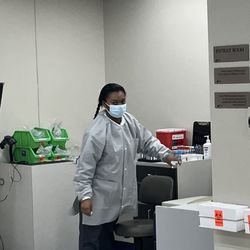 Quest Diagnostics - The rude staff at Quest Diagnostics.