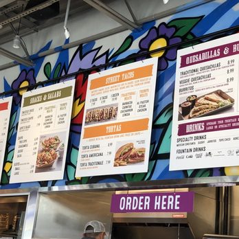 Twisted Trompo - Menu - Mexican Near Me - Garland, Texas