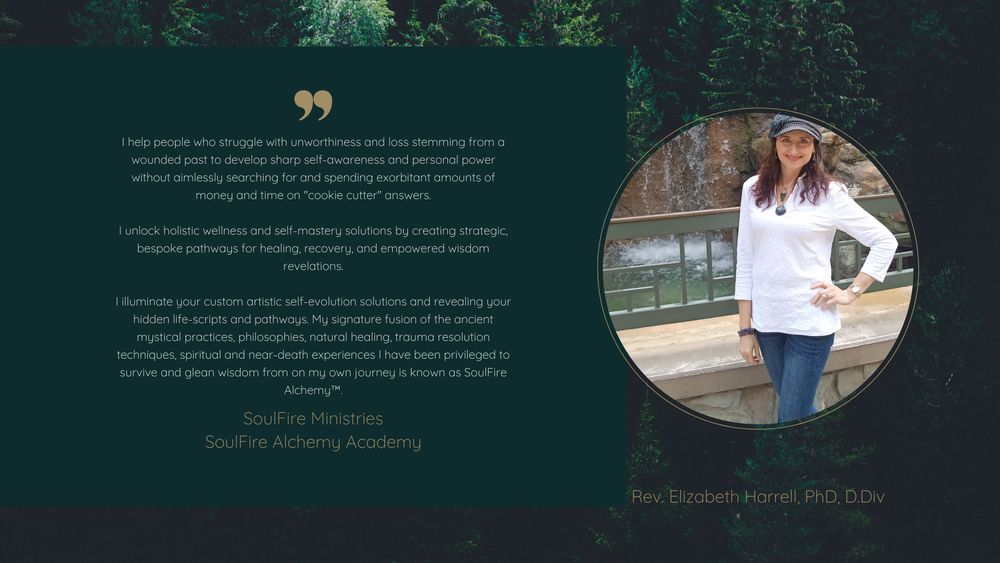 Social spots from SoulFire Alchemy