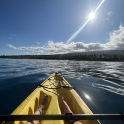 South Pacific Kayaks Maui - Kayak