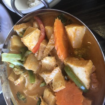 Thai Basil Signature - Red curry - Thai Near Me - Phoenix, Arizona Thai Basil Signature - Red curry - Thai Near Me - Phoenix, Arizona