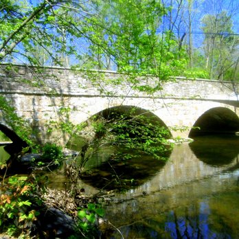 Green Ribbon Trail - The beautiful Morris Bridge - Parks Near Me - Ambler, Pennsylvania Green Ribbon Trail - The beautiful Morris Bridge - Parks Near Me - Ambler, Pennsylvania
