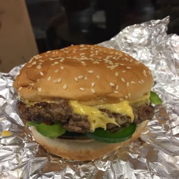 Five Guys - Fresh flavor made to order - Burgers Near Me - Owings Mills, Maryland