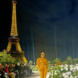Saint Laurent - YSL Spring 2026 fashion show - 10/2/2025