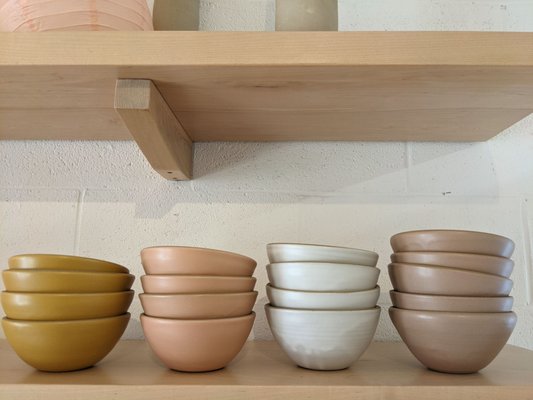 Jars of Dust by null