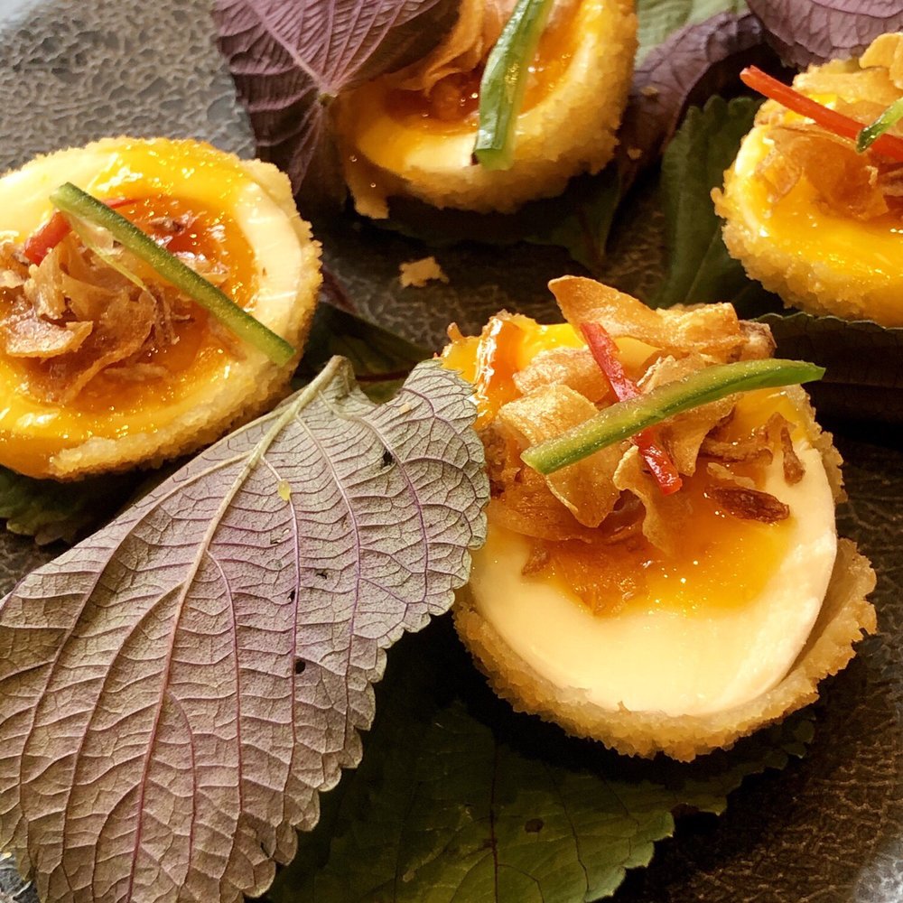 General Chao - Mother-in-law's Egg - Asian Fusion Near Me - Chatswood, NSW