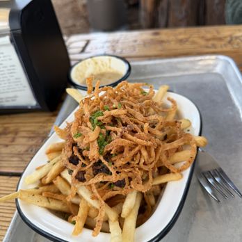 Alpine Inn - Steak & Fries - Burgers Near Me - Portola Valley, California
