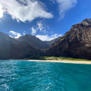 Na Pali Experience - Boating Near Me - Kekaha, Hawaii