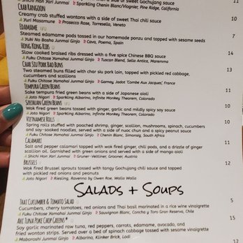 Boku Kitchen + Saloon - Pan Asian Near Me - Columbia, South Carolina