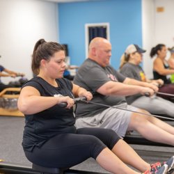 Fitness classes for beginners