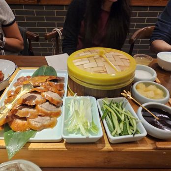 Jiang Nan - 1/2 Peking Duck - Chinese Near Me - Flushing, New York