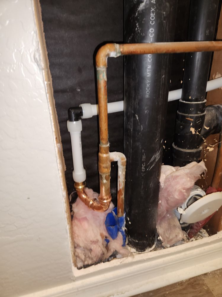 Slide of Mountain Vista Plumbing