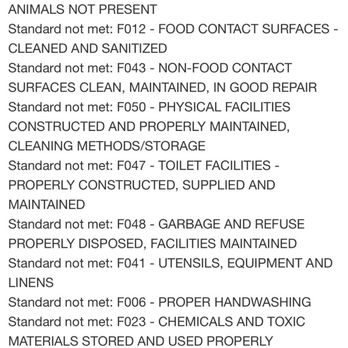 Islandia Buffet - Health violations. - Chinese Near Me - Islandia, New York Islandia Buffet - Health violations. - Chinese Near Me - Islandia, New York
