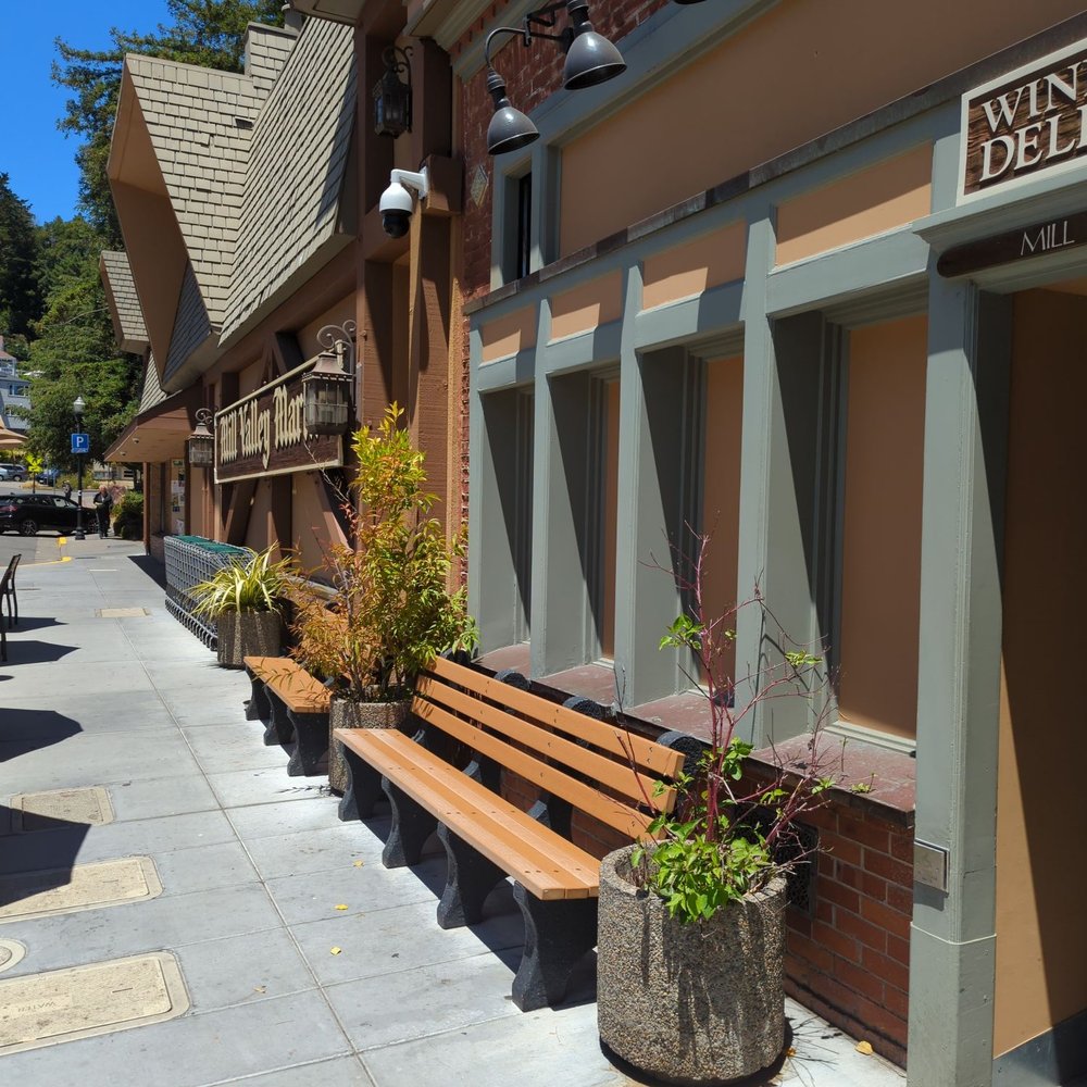 Mill Valley Market - Outside - Grocery Near Me - Mill Valley, California Mill Valley Market - Outside - Grocery Near Me - Mill Valley, California