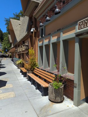 Mill Valley Market by null