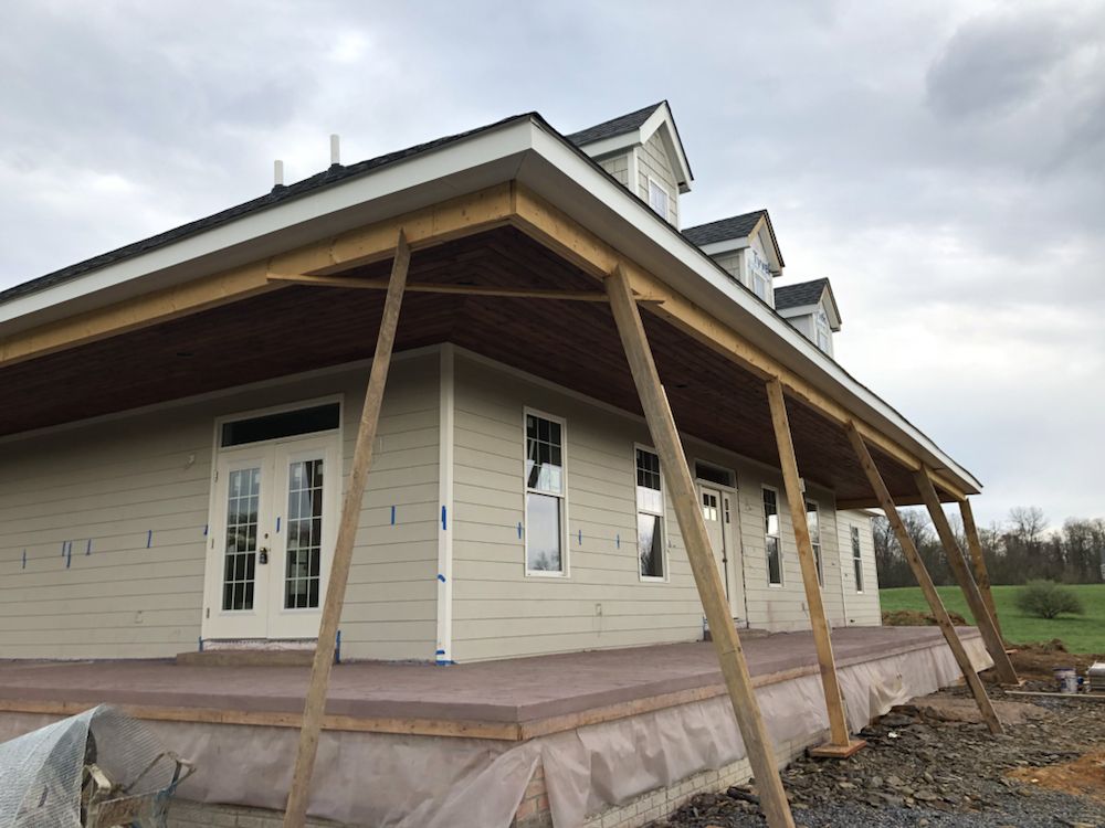 Slide of Berkeley County Home Repair