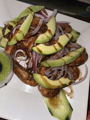 Mariscos El Tiburon by null