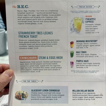 First Watch - Breakfast & Brunch Near Me - Winter Springs, Florida First Watch - Breakfast & Brunch Near Me - Winter Springs, Florida