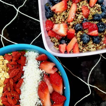 Wild Alchemy Café - Smoothie Bowl & Quinoa Bowl - Juice Bars & Smoothies Near Me - Wallingford, Connecticut