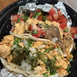 Chicken Taco