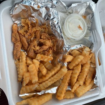 J Wings - All that i wanted to eat but couldn't unless i wanted high blood pressure ‍ - Burgers Near Me - Birmingham, Alabama