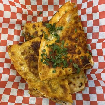 TACO PAPI - Birria quesadillas.
We all said, "ooooh" - Tacos Near Me - Scottsdale, Arizona TACO PAPI - Birria quesadillas.
We all said, "ooooh" - Tacos Near Me - Scottsdale, Arizona