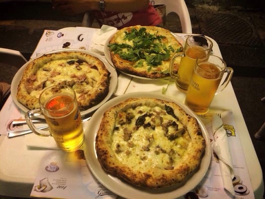 Antica Pizzeria dell'Angelo by null