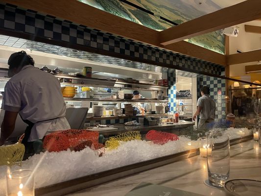 Clark's Oyster Bar - Montecito by null