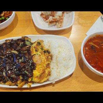 Paik's Noodle - Jjajang bap - Chinese Near Me - Bellevue, Washington Paik's Noodle - Jjajang bap - Chinese Near Me - Bellevue, Washington