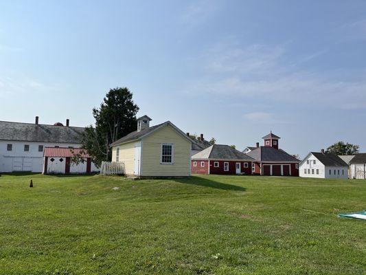Canterbury Shaker Village by null
