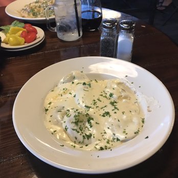 Olive Cove - Lobster Ravioli - Italian Near Me - Yulee, Florida Olive Cove - Lobster Ravioli - Italian Near Me - Yulee, Florida
