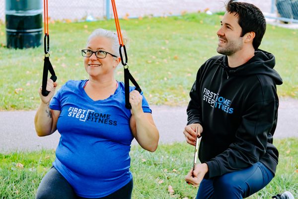 FIRST STEP HOME FITNESS - Updated October 2026 - Request Consultation ...