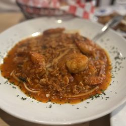 Bassano Del Grappa Italian Restaurant & Pizzeria - Shrimp FraDiablo