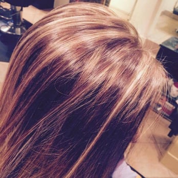 Diamonds & Curls Salon - The after! - Hair Salons Near Me - Santa Rosa, California