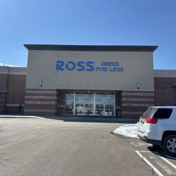 Ross Dress for Less - Outside