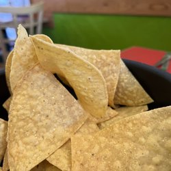 El Paraiso Mexican Grill - Chips