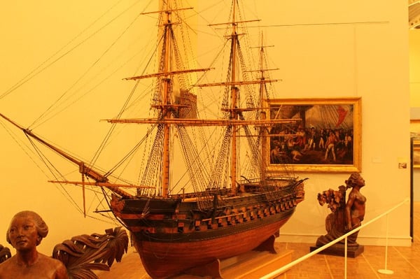 Musée de la Marine by null