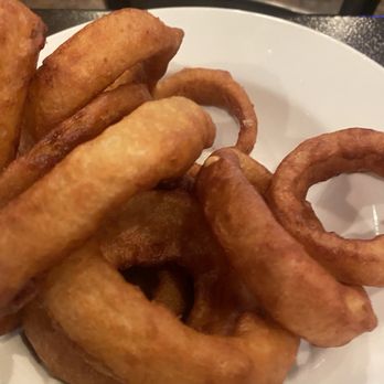 Cogburn's Big Wings - Onion rings - Chicken Wings Near Me - Chandler, Arizona