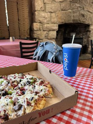 Valhalla Pizza by null