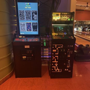 North Bowl - PAC MAN! - Bowling Near Me - Philadelphia, Pennsylvania