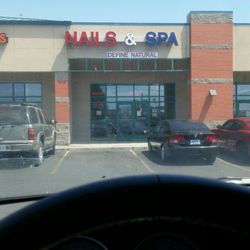 Nails & Spa