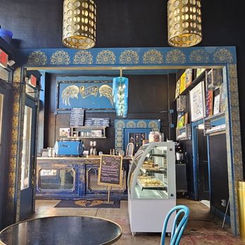PAX Coffee & Goods - Coffee & Tea Near Me - Kerrville, Texas