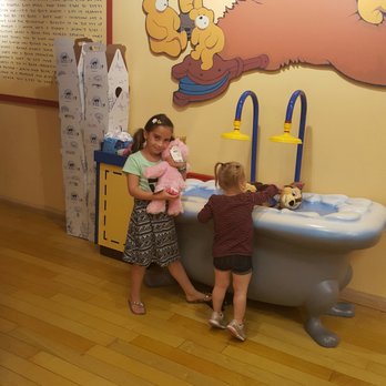 Build-A-Bear Workshop - Grooming area - Kids Activities Near Me - Lakewood, Colorado Build-A-Bear Workshop - Grooming area - Kids Activities Near Me - Lakewood, Colorado
