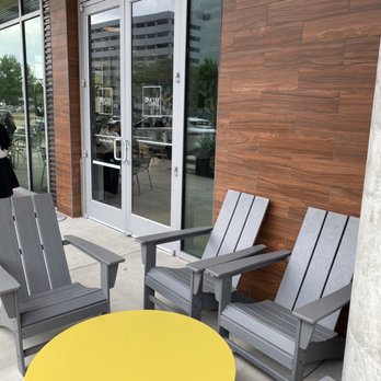 Blue Tile Coffee - Seats - Coffee & Tea Near Me - Houston, Texas