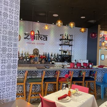 Zaika Weston - Inside - Indian Near Me - Sunrise, Florida Zaika Weston - Inside - Indian Near Me - Sunrise, Florida
