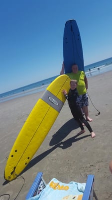 Cinnamon Rainbows Surf Co by null